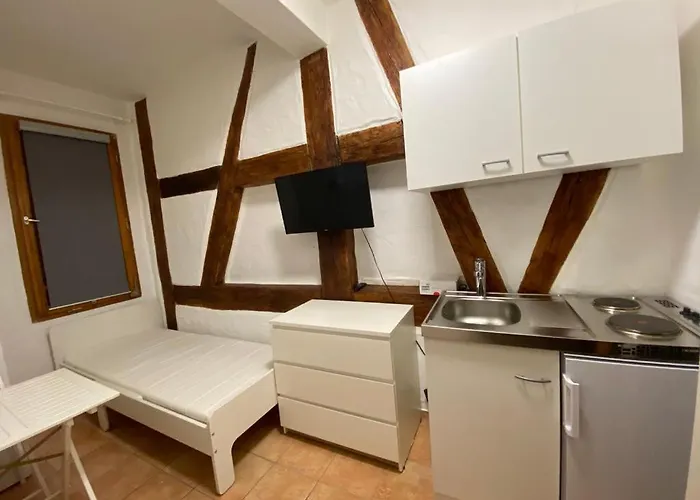 Apartment Nahe Unikliniken
