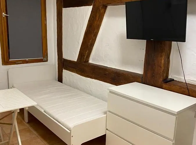 Apartment Nahe Unikliniken